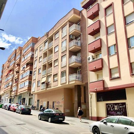Apartamento Miguel Bueno Málaga Exterior foto