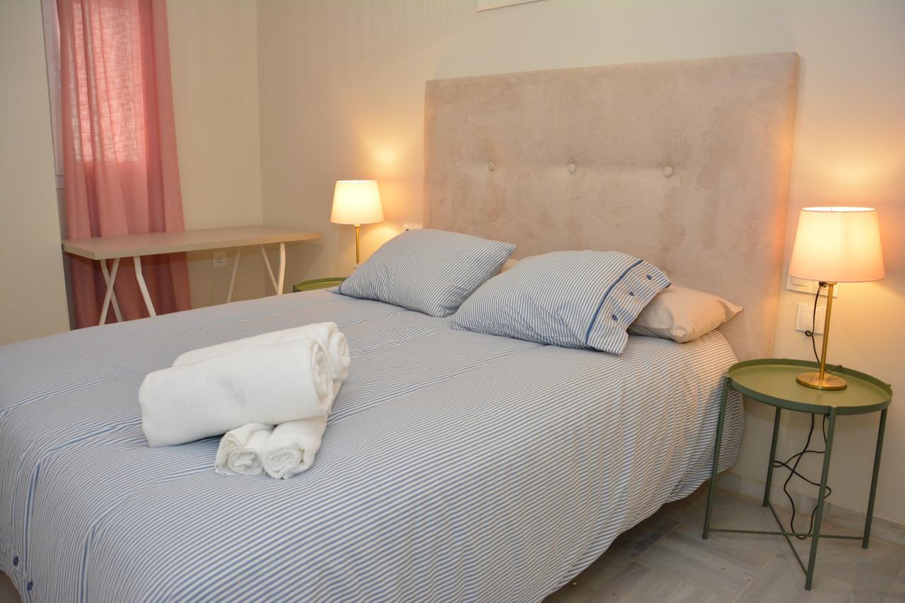 Apartamento Miguel Bueno Málaga Exterior foto