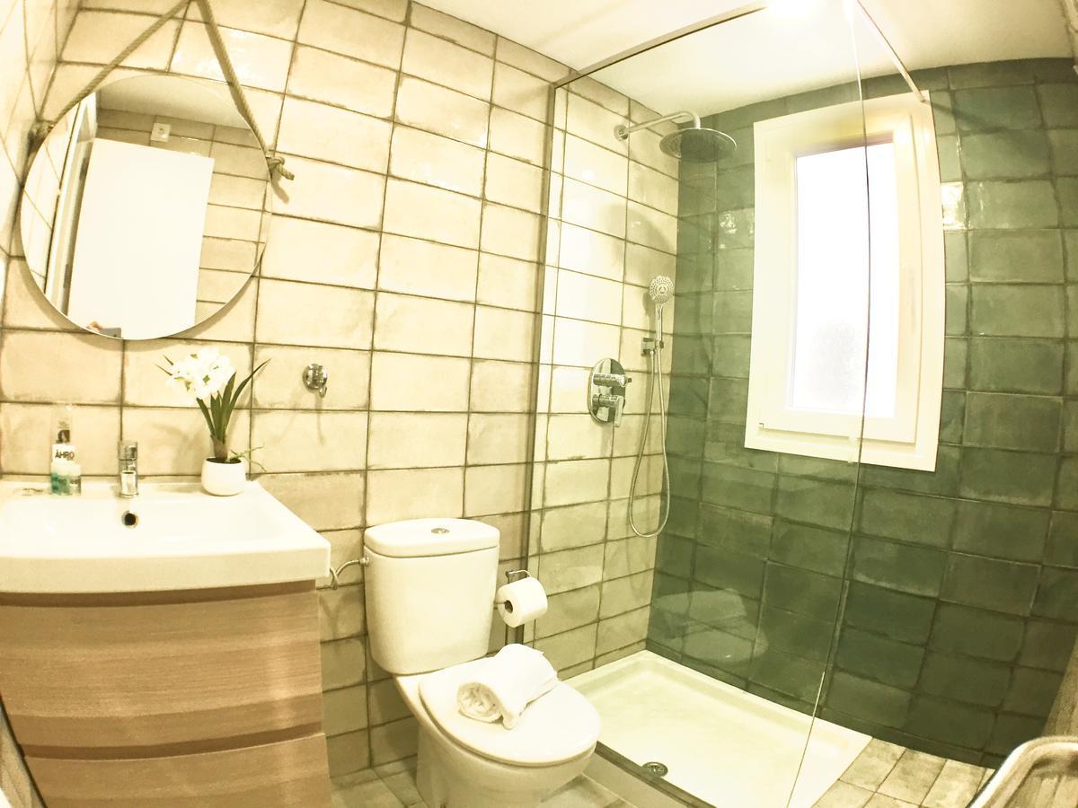 Apartamento Miguel Bueno Málaga Exterior foto